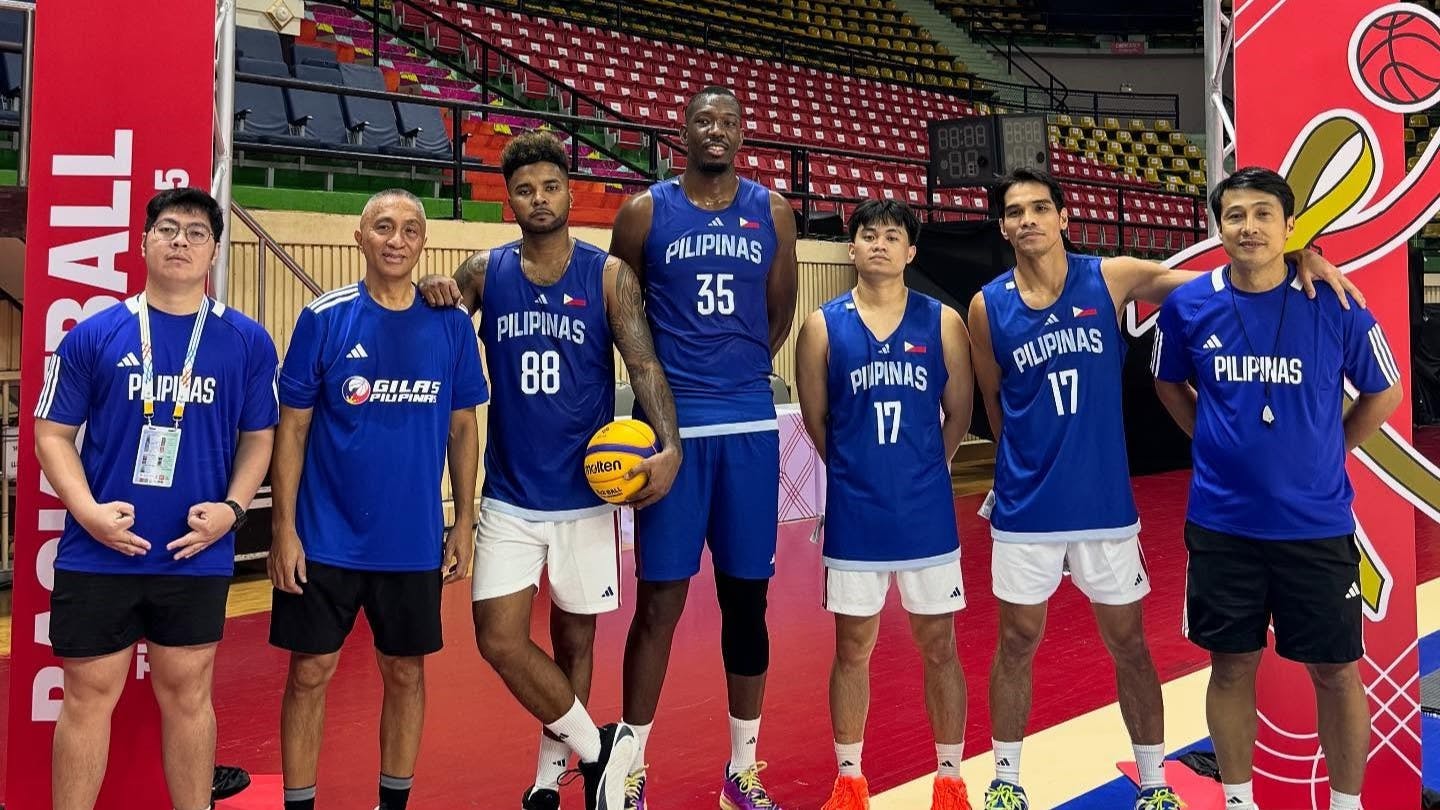Gilas Men miss out on bronze as Malaysia wins maiden SEAG 3x3 basketball medal